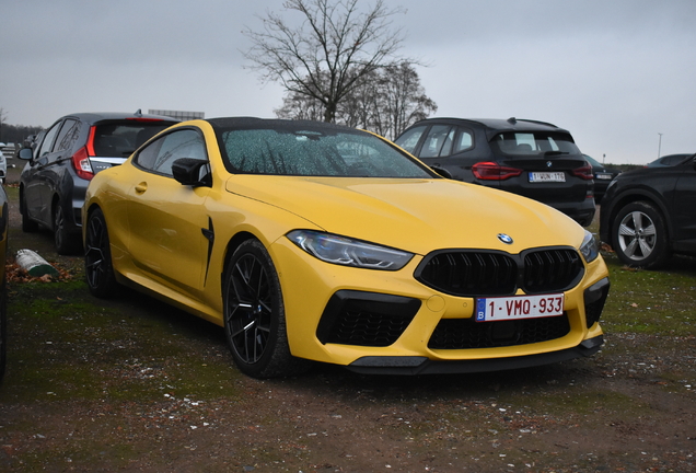 BMW M8 F92 Coupé Competition