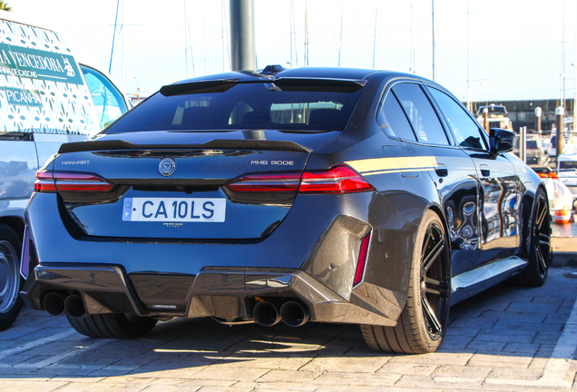 BMW Manhart Performance MH5 900E