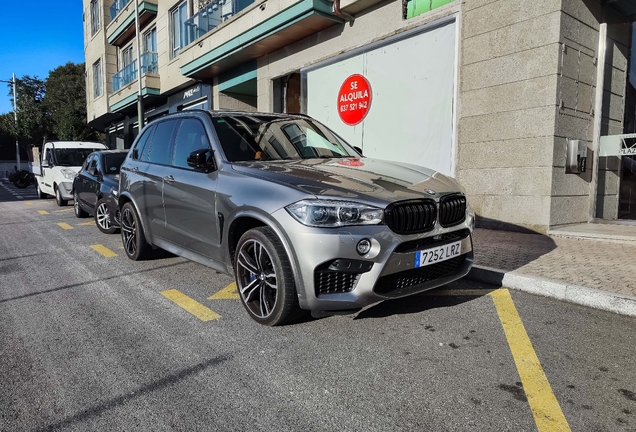 BMW X5 M F85