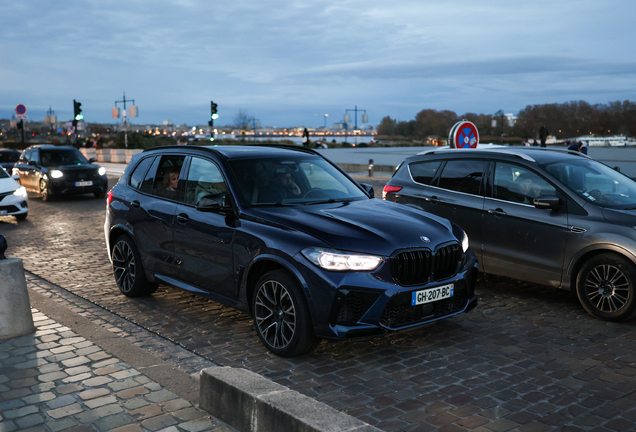 BMW X5 M F95 Competition