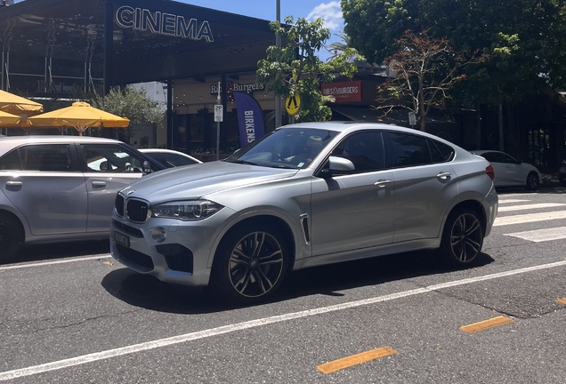 BMW X6 M F86