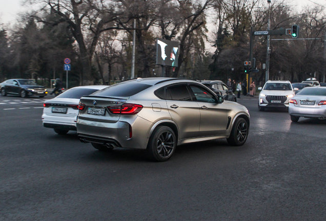 BMW X6 M F86