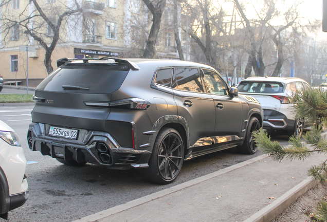 BMW XM G09 Paktechz Design