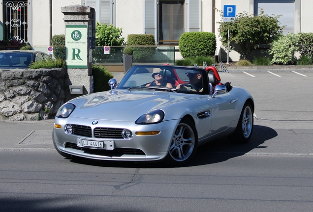 BMW Z8