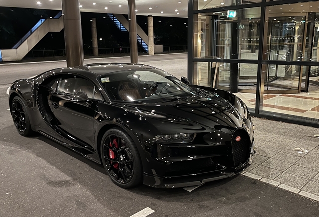 Bugatti Chiron