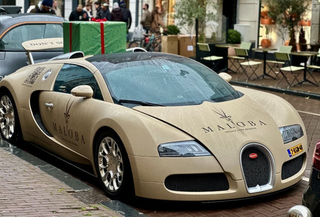 Bugatti Veyron 16.4 Grand Sport