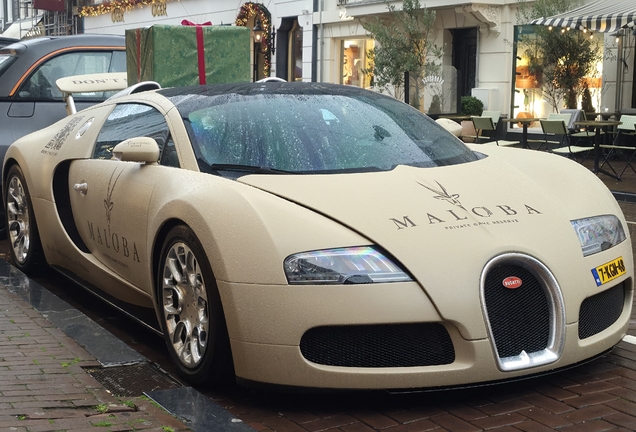 Bugatti Veyron 16.4 Grand Sport