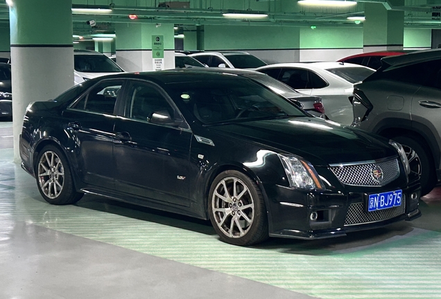 Cadillac CTS-V MkII