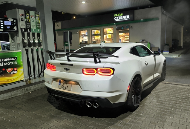 Chevrolet Camaro SS 2016