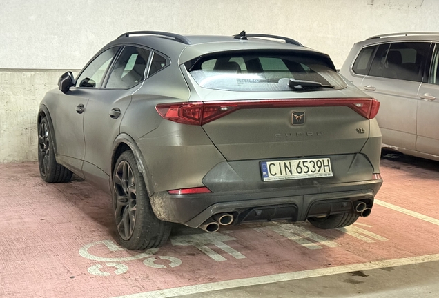 CUPRA Formentor VZ5