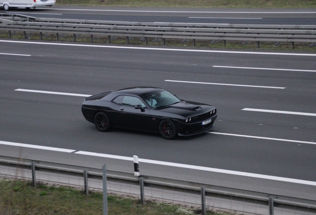 Dodge Challenger SRT 392 2015