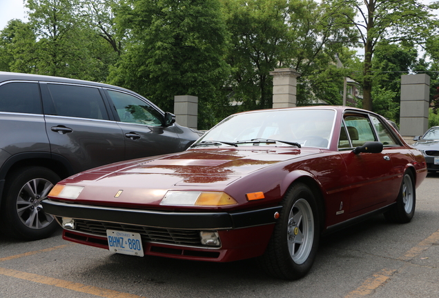 Ferrari 400i Automatic