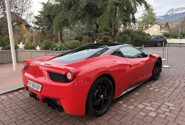 Ferrari 458 Italia