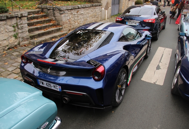 Ferrari 488 Pista