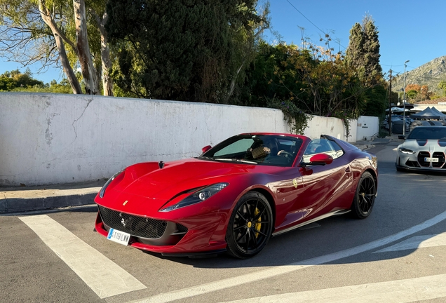 Ferrari 812 GTS