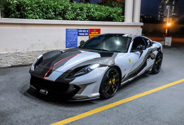 Ferrari 812 Superfast