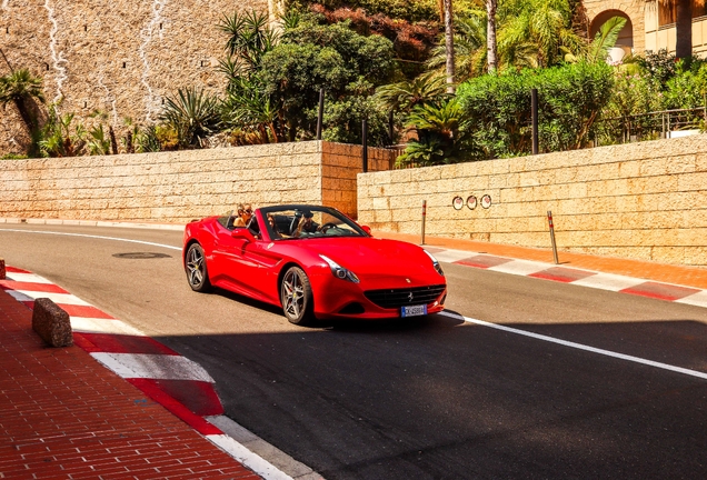 Ferrari California T