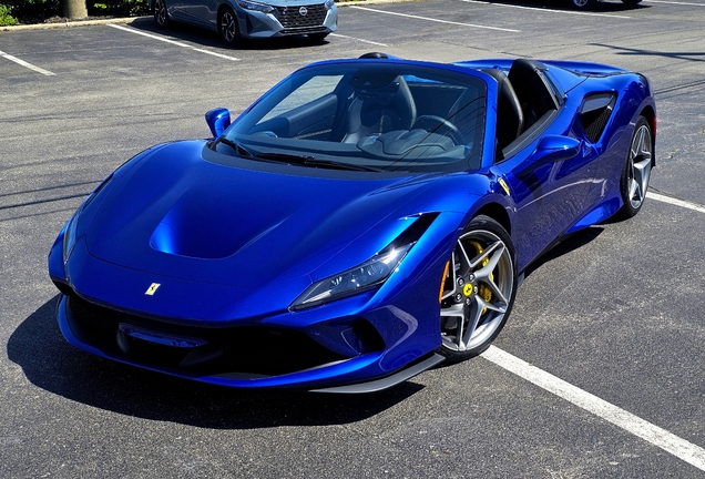 Ferrari F8 Spider