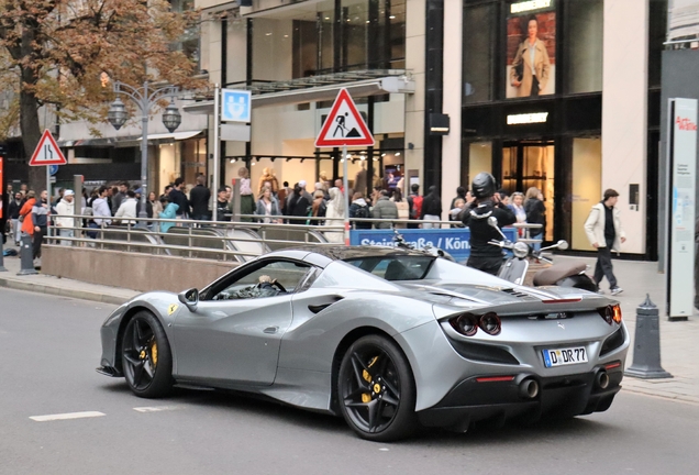 Ferrari F8 Spider