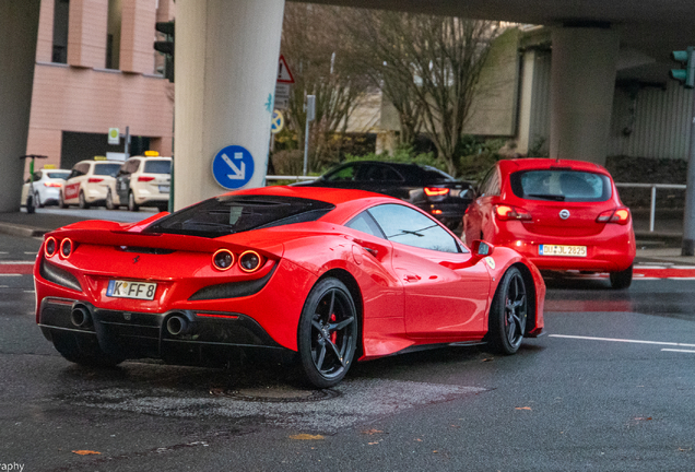 Ferrari F8 Tributo