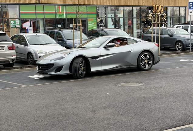 Ferrari Portofino