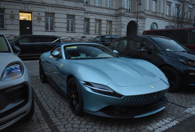 Ferrari Roma Spider