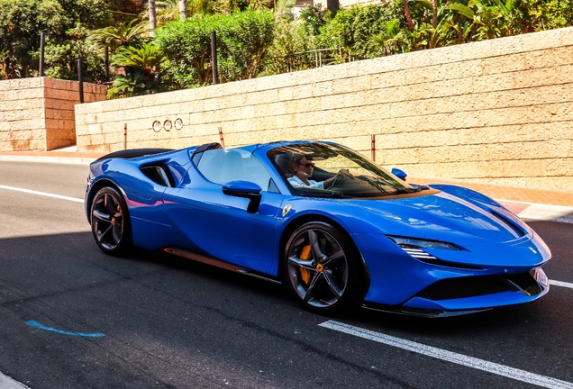 Ferrari SF90 Spider Assetto Fiorano