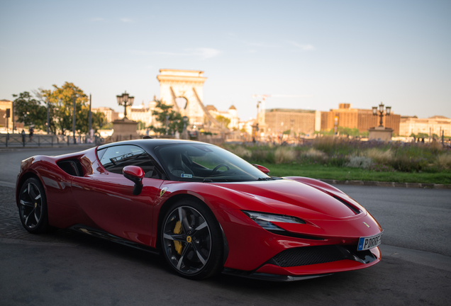 Ferrari SF90 Stradale