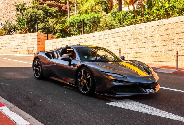 Ferrari SF90 Stradale