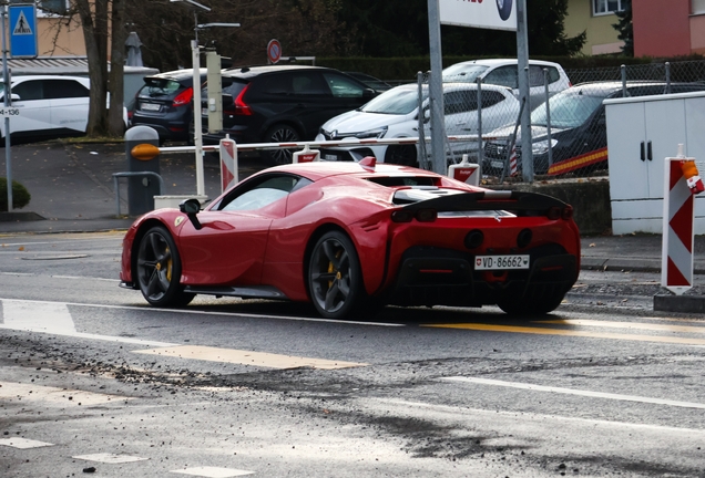 Ferrari SF90 Stradale Assetto Fiorano