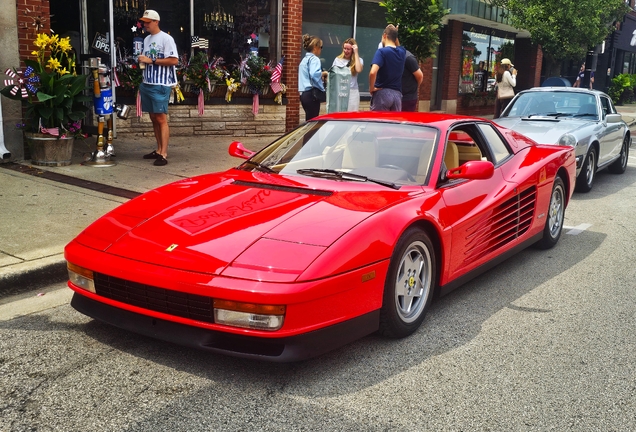 Ferrari Testarossa