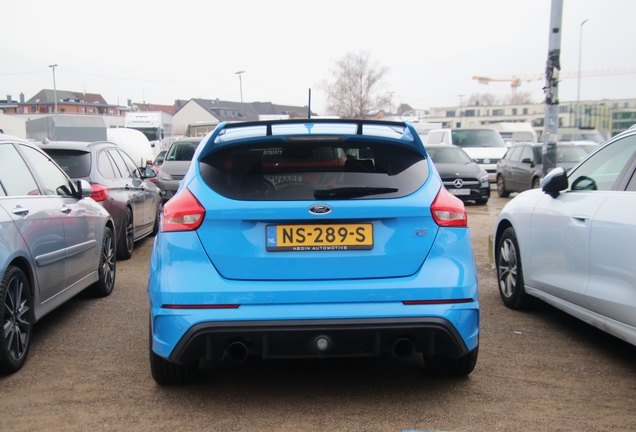 Ford Focus RS MkIII