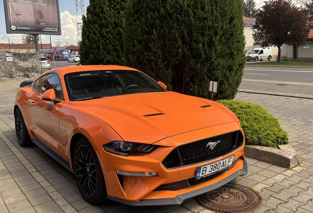 Ford Mustang GT 2018