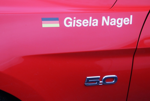 Ford Mustang GT 2018