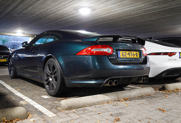Jaguar XKR-S 2012