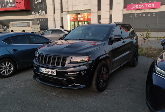 Jeep Grand Cherokee SRT 2013