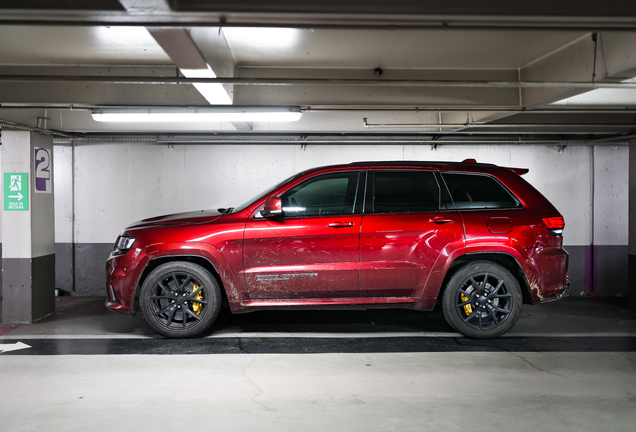 Jeep Grand Cherokee Trackhawk