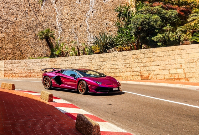 Lamborghini Aventador LP770-4 SVJ