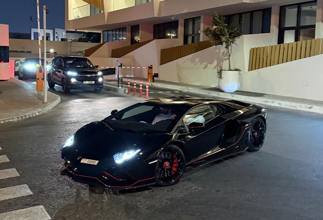 Lamborghini Aventador LP780-4 Ultimae