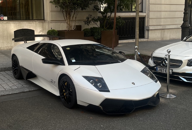 Lamborghini Murciélago LP670-4 SuperVeloce