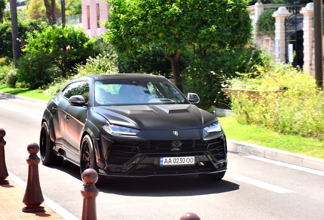 Lamborghini Urus 1016 Industries