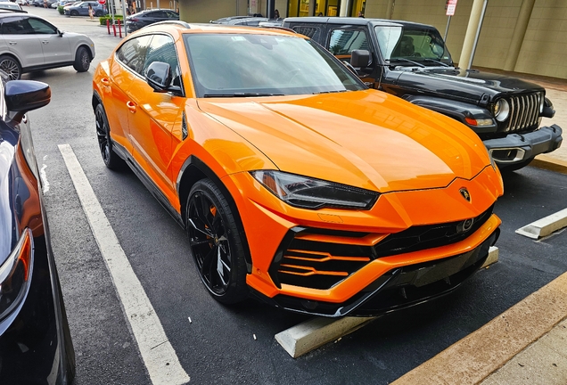 Lamborghini Urus