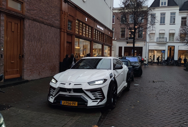Lamborghini Urus Mansory Venatus