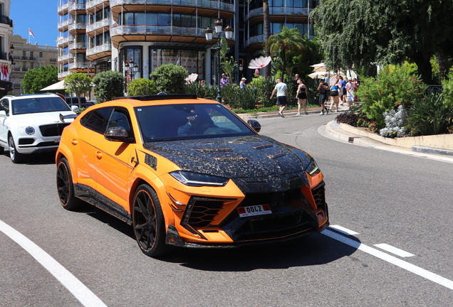 Lamborghini Urus Mansory Venatus EVO