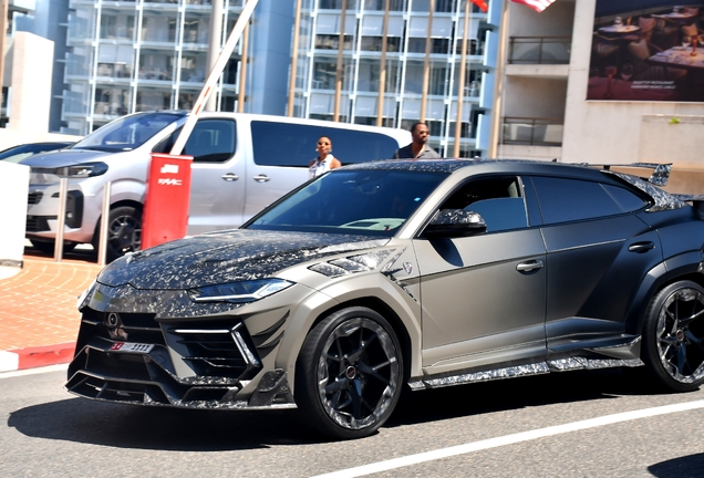 Lamborghini Urus Mansory Venatus Evo S P900