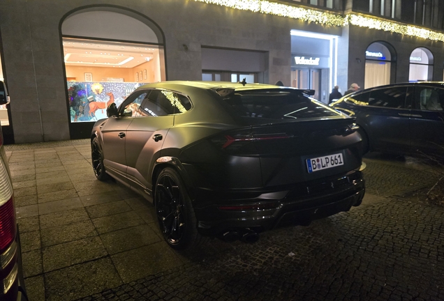 Lamborghini Urus Performante