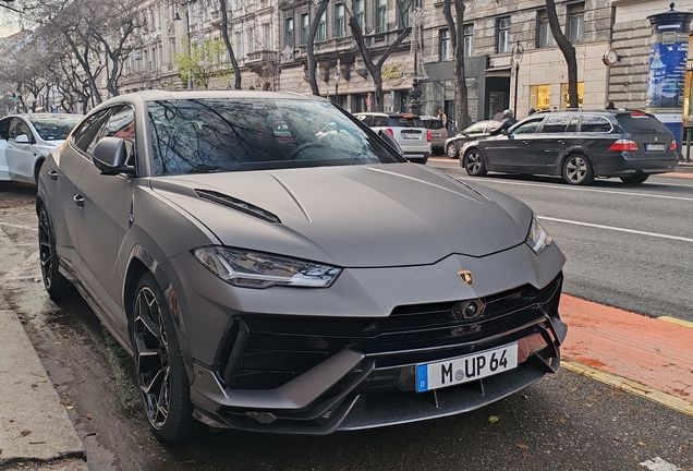 Lamborghini Urus Performante