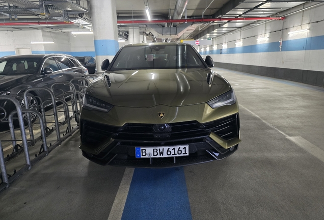Lamborghini Urus Performante