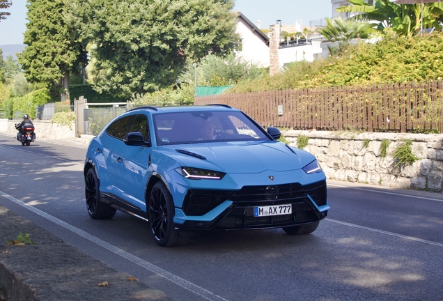 Lamborghini Urus S