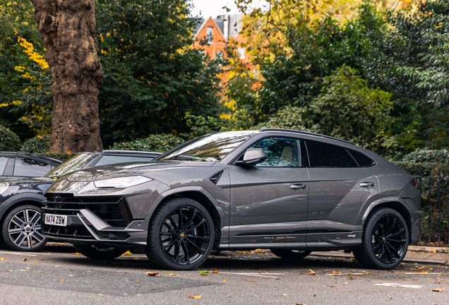 Lamborghini Urus S